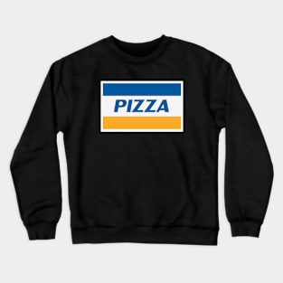 Pizza Pay Crewneck Sweatshirt